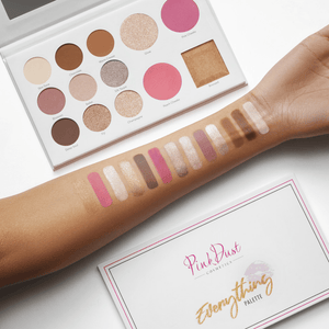 Everything Palette & All About Eyes Brush Kit