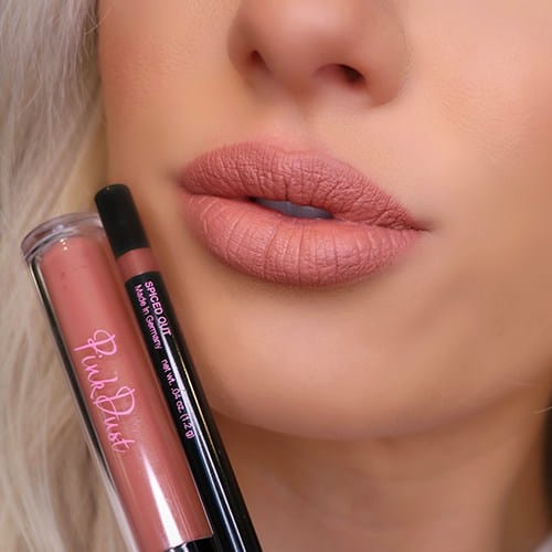 First Kiss & Spiced Out Lip Duo