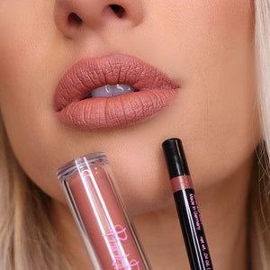 First Kiss & Spiced Out Lip Duo