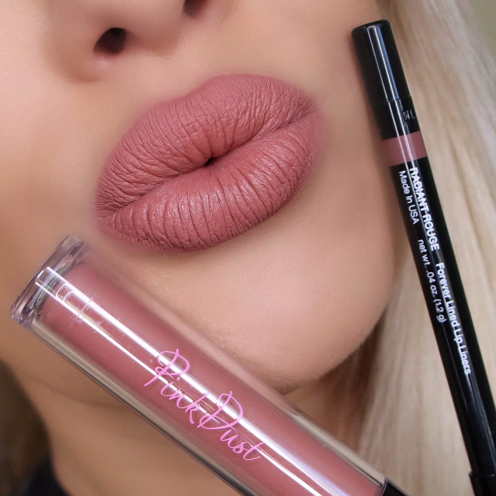First Kiss & Radiant Rouge Lip Duo