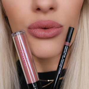 First Kiss & Radiant Rouge Lip Duo
