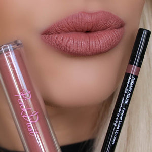 First Kiss & Radiant Rouge Lip Duo
