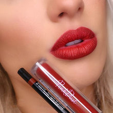 Load image into Gallery viewer, #GLAMLIFE &amp; Bordeaux Lip Duo