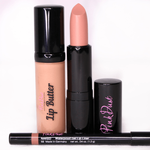Naughty Nude Lip Combo