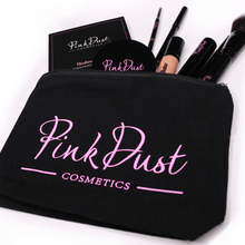 Load image into Gallery viewer, Pink Dust Cosmetics Makeup Bag