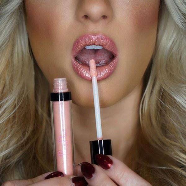 Pink Puff Plumping Gloss