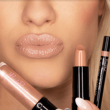 Load image into Gallery viewer, Soft &amp; Natural Lips and Cheeks Kit