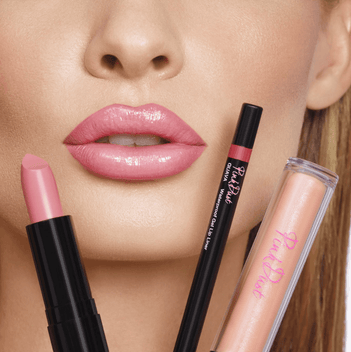 Piercing Eyes and Pinker Lips Makeup Kit