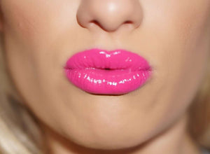 Electric Pink Liquid Lipstick